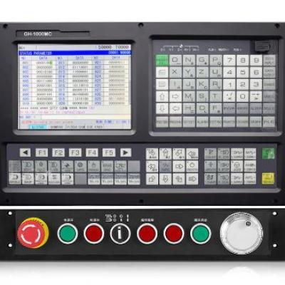 CNC Controller - 3 Axis milling